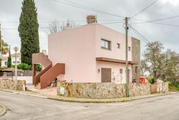 Casa Martha Daire Alvor Dış mekan fotoğraf
