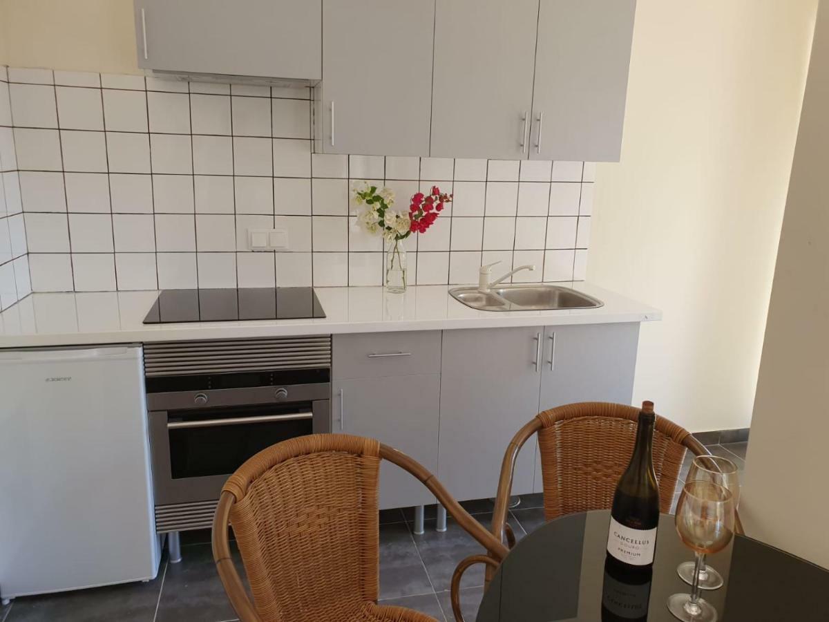 Casa Martha Daire Alvor Dış mekan fotoğraf